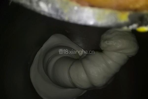 墨西哥皮面包的做法图解1