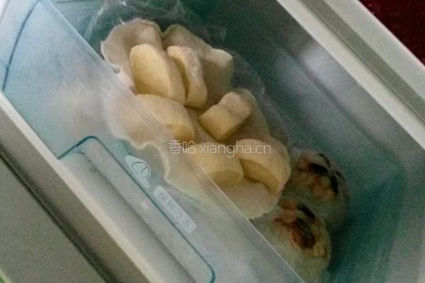 牛奶面包的做法图解7