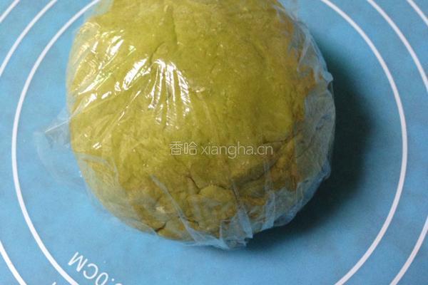 薄荷手擀面的做法图解6