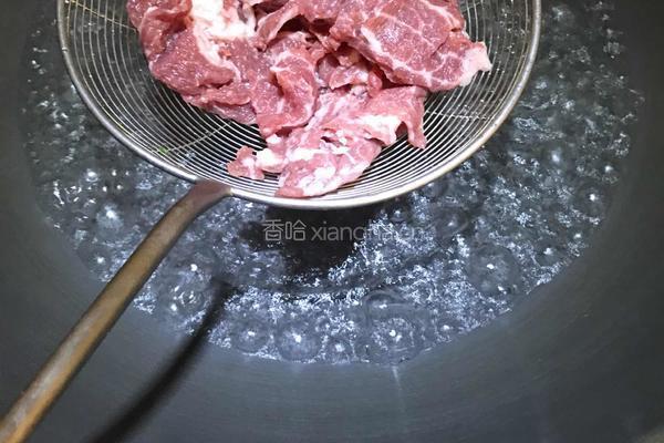 西洋菜汤的做法图解5
