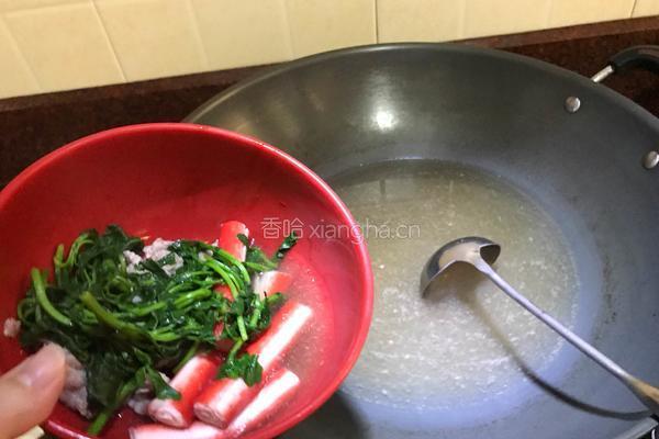 西洋菜汤的做法图解11