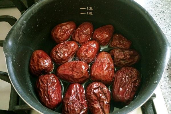 艾蒿南瓜青团子的做法图解10
