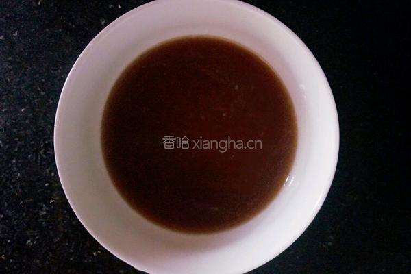 东北熘肉段的做法图解6