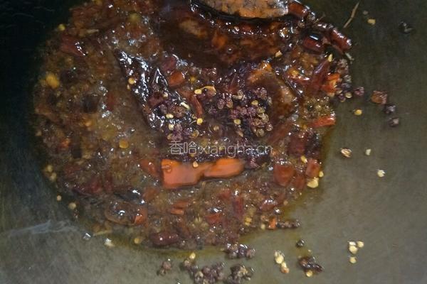 麻辣水煮鱼的做法图解4
