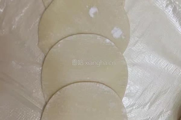 玫瑰肉卷的做法图解1