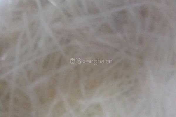 凉拌莲藕丝的做法图解4