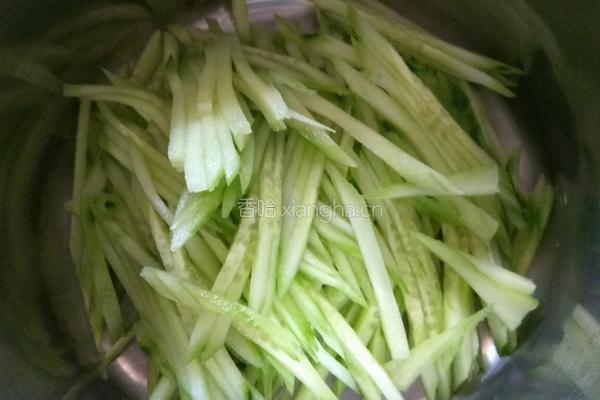 东北大拌菜的做法图解7