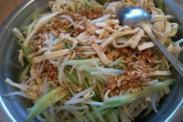 东北大拌菜的做法图解10