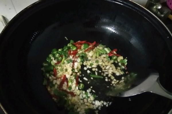 香辣花蛤的做法图解3