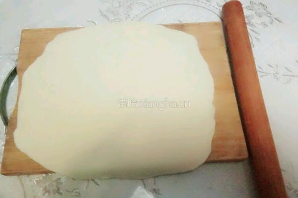 家常鱼面的做法图解4
