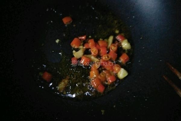 酸辣鸭血粉丝的做法图解5