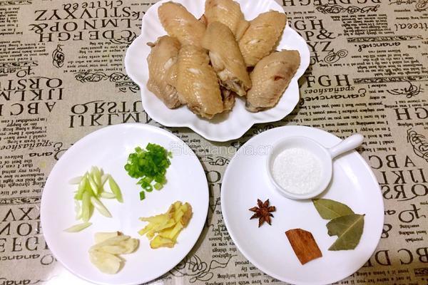 红烧鸡翅的做法图解3