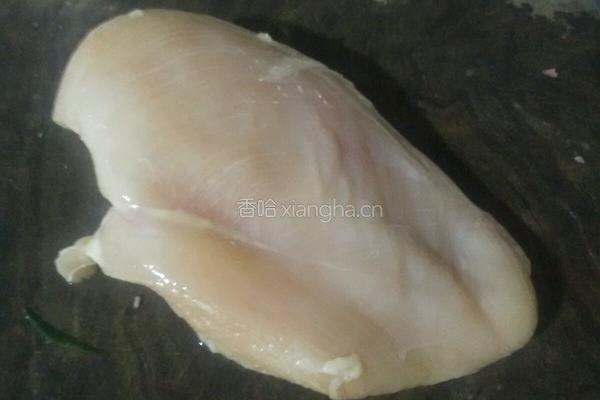 肉松的做法图解1
