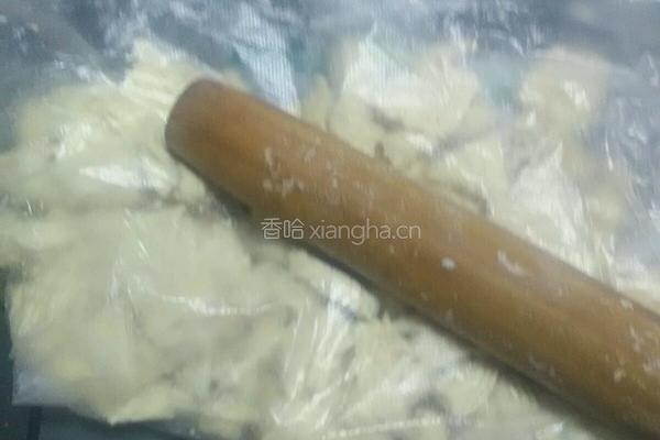 肉松的做法图解4