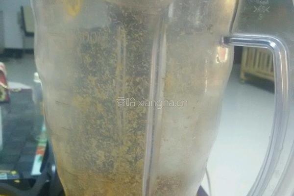 肉松的做法图解7