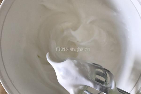 奶油蛋糕卷的做法图解8