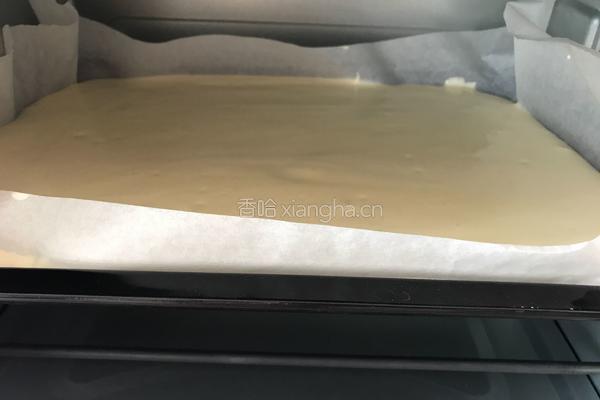 奶油蛋糕卷的做法图解13