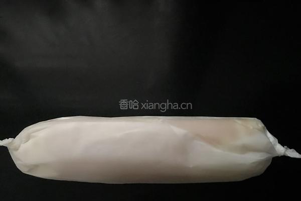 奶油蛋糕卷的做法图解16