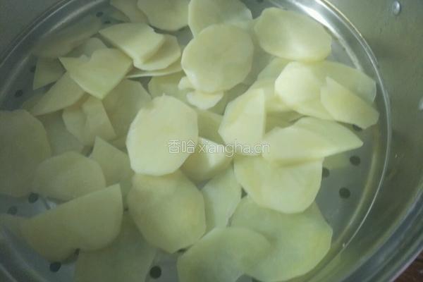 咖喱土豆泥的做法图解1