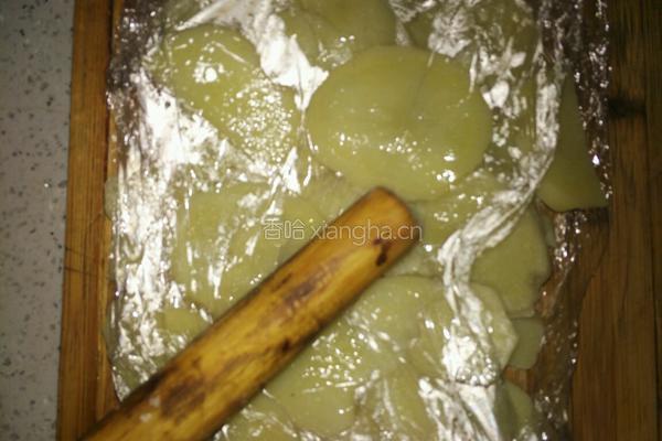 咖喱土豆泥的做法图解2
