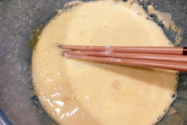 电饭锅蛋糕的做法图解6
