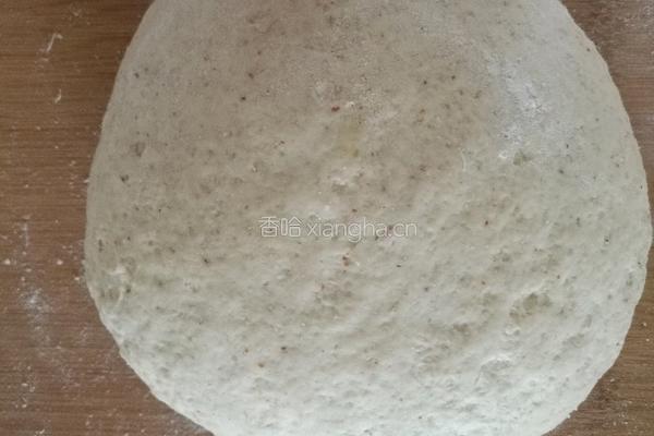 加了葡萄干高粱面馒头别有风味的做法图解3