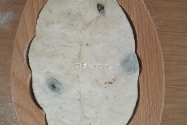 加了葡萄干高粱面馒头别有风味的做法图解6