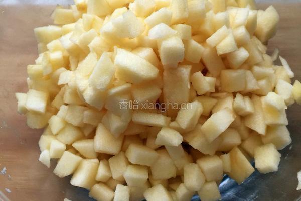 苹果派的做法图解7
