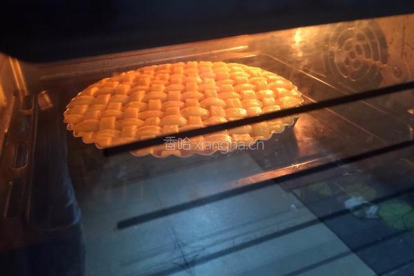 苹果派的做法图解22