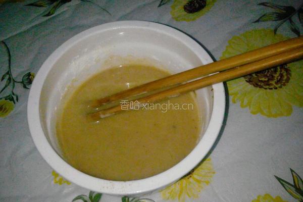 酥牙饼的做法图解5