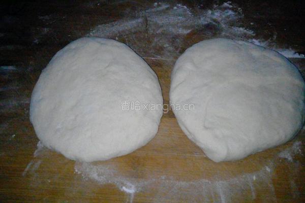 酥牙饼的做法图解7