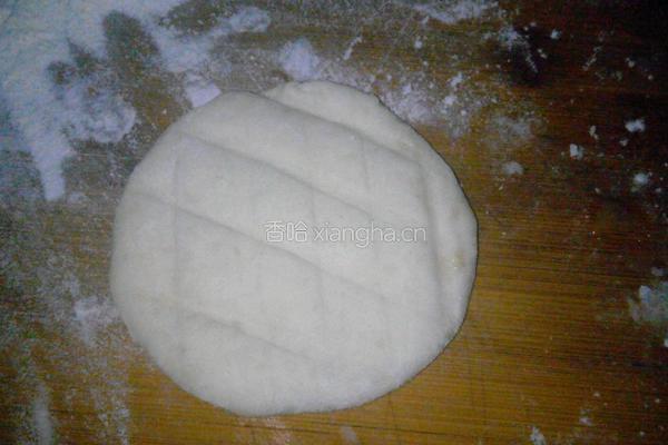酥牙饼的做法图解16
