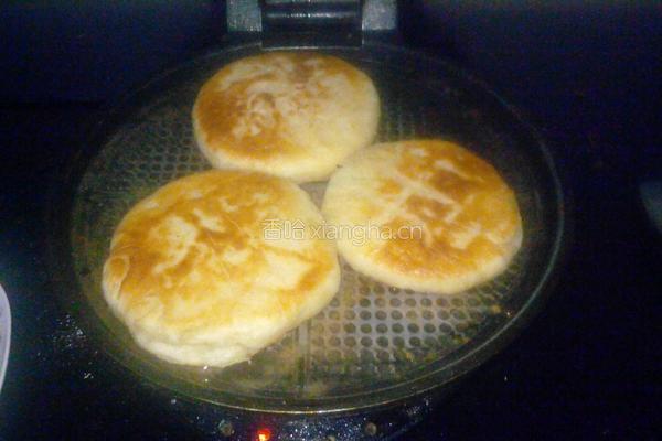 酥牙饼的做法图解18