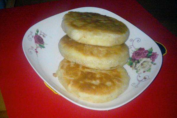 酥牙饼的做法图解19