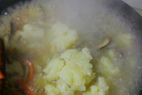 咸焗薏面的做法图解8