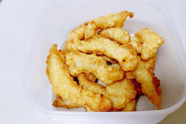 小炒巴沙鱼柳的做法图解10