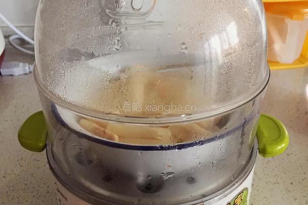 山药寿司的做法图解2