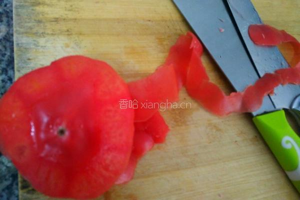 玫瑰蛋炒饭的做法图解5