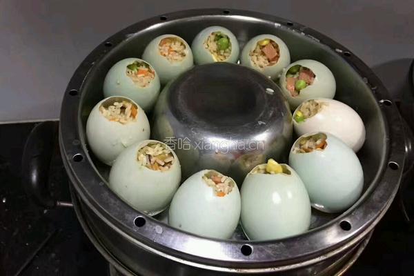 神仙蛋的做法图解5