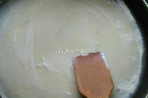 胡萝卜丁土豆丝饼的做法图解5