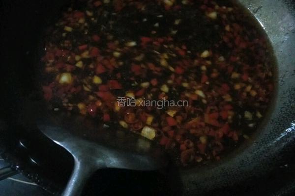 蒜香辣鸡爪的做法图解7