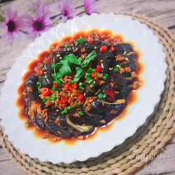 蟠龙茄子的做法[图]