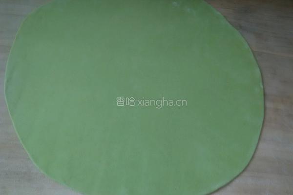 菠菜面团的做法图解11