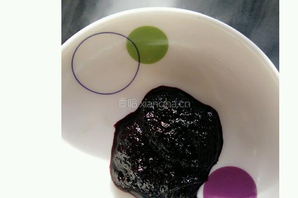 桑椹果酱的做法图解6