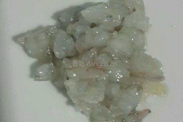 减肥美容冬瓜虾仁羹的做法图解4