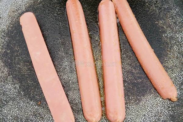 家庭版煎饼果子的做法图解3
