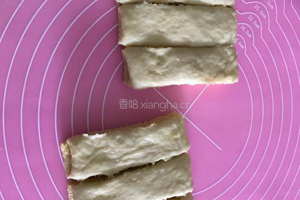 浓浓的椰蓉面包的做法图解5