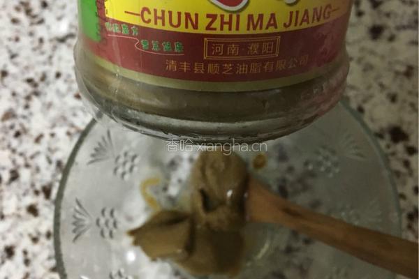 宝宝辅食——麻酱笨鸡蛋的做法图解2