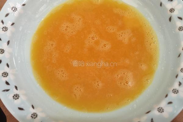 韭菜煎豆腐的做法图解3