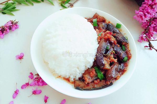 酱香肉沫茄子(电饭锅版）的做法图解20